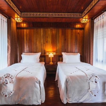 Sankofa Village Hill Resort & Spa Hue Buitenkant foto