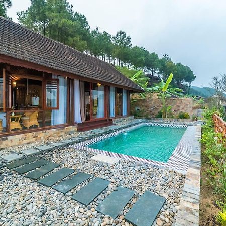 Sankofa Village Hill Resort & Spa Hue Buitenkant foto