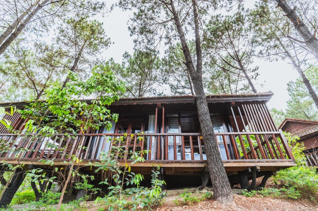 Sankofa Village Hill Resort & Spa Hue Buitenkant foto