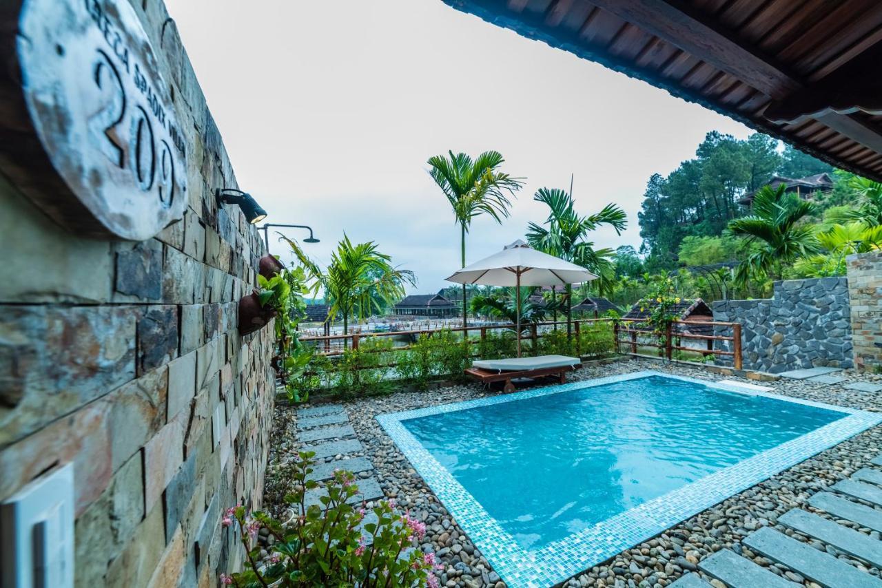 Sankofa Village Hill Resort & Spa Hue Buitenkant foto