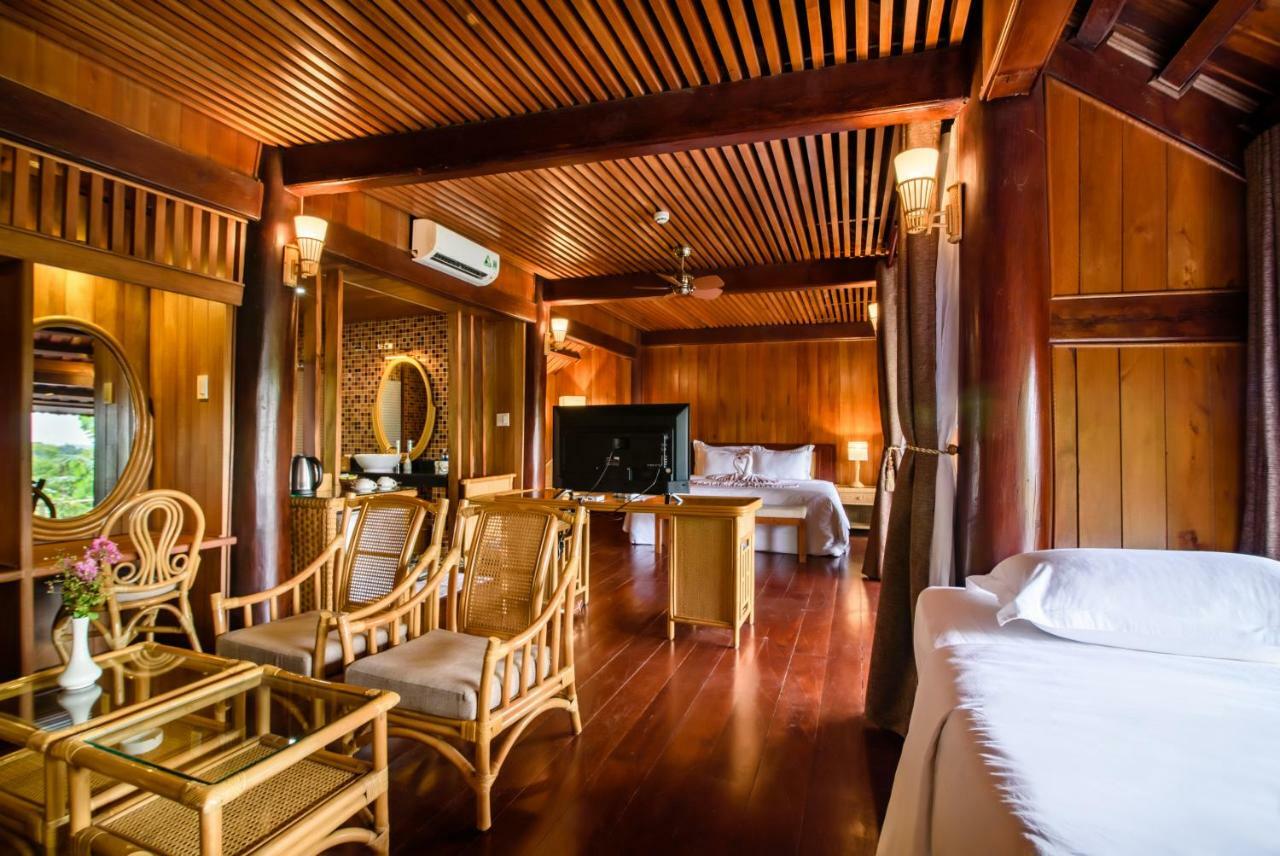 Sankofa Village Hill Resort & Spa Hue Buitenkant foto