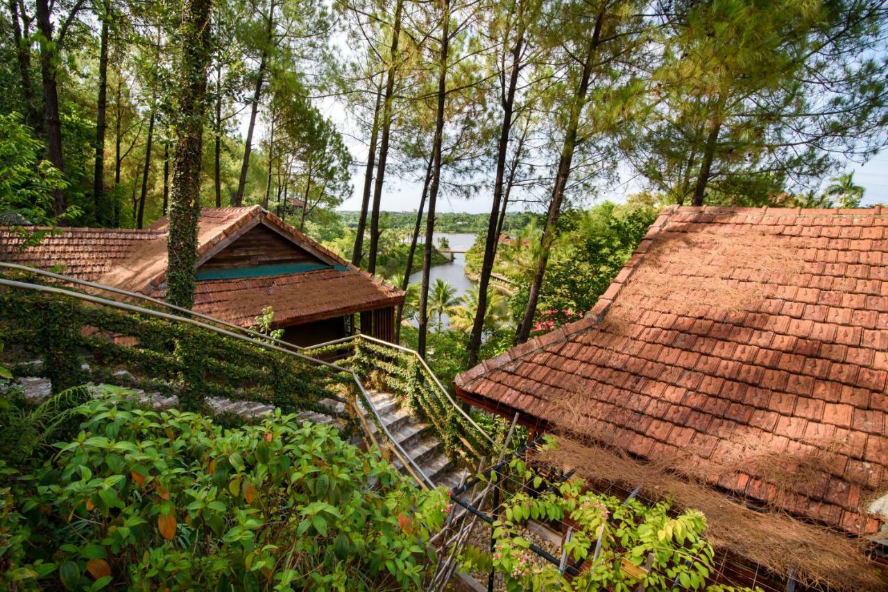 Sankofa Village Hill Resort & Spa Hue Buitenkant foto