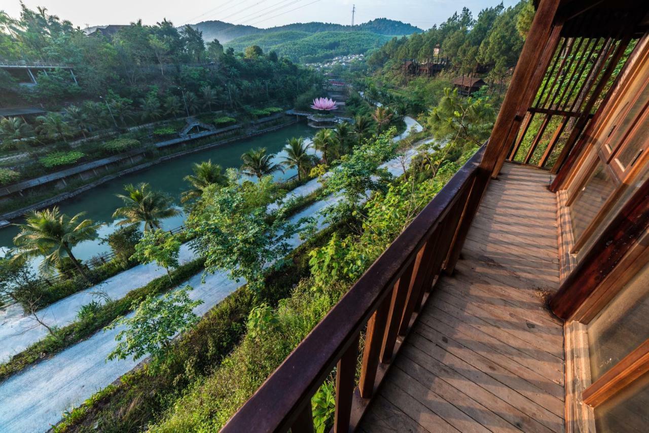 Sankofa Village Hill Resort & Spa Hue Buitenkant foto