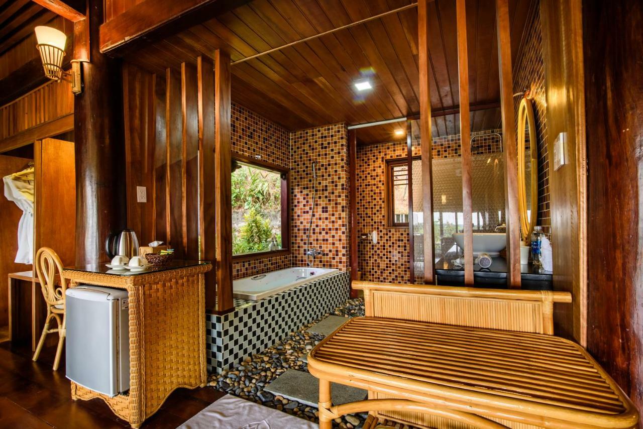 Sankofa Village Hill Resort & Spa Hue Buitenkant foto