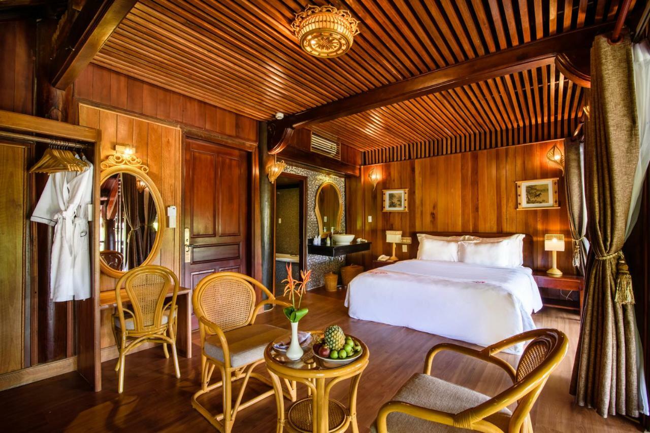 Sankofa Village Hill Resort & Spa Hue Buitenkant foto