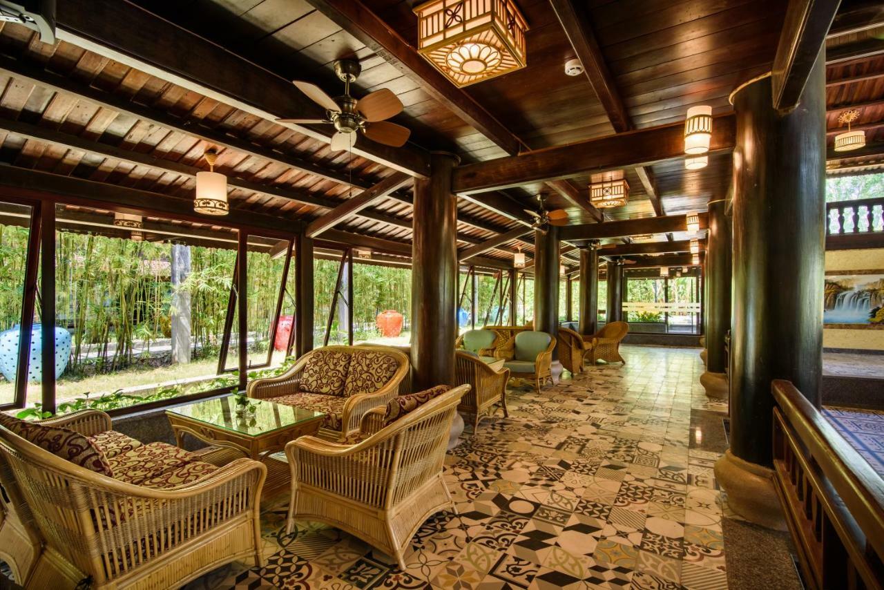 Sankofa Village Hill Resort & Spa Hue Buitenkant foto