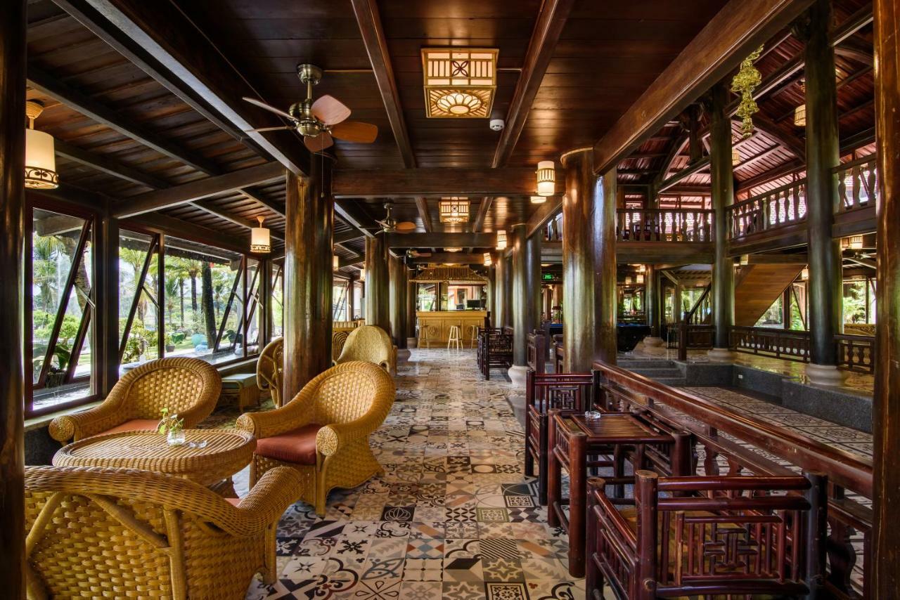 Sankofa Village Hill Resort & Spa Hue Buitenkant foto