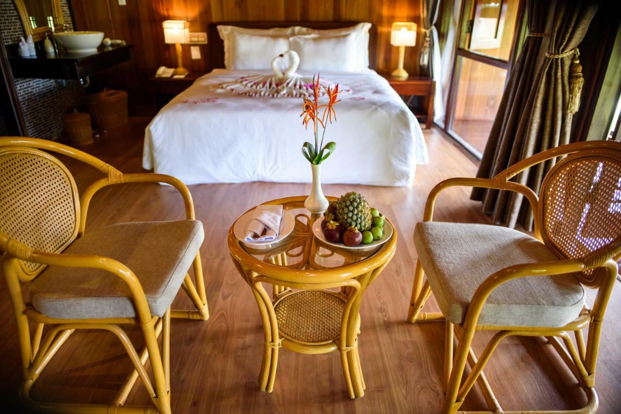 Sankofa Village Hill Resort & Spa Hue Buitenkant foto