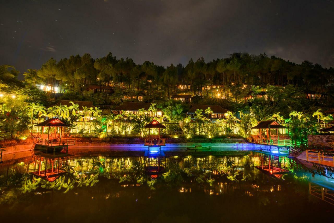Sankofa Village Hill Resort & Spa Hue Buitenkant foto