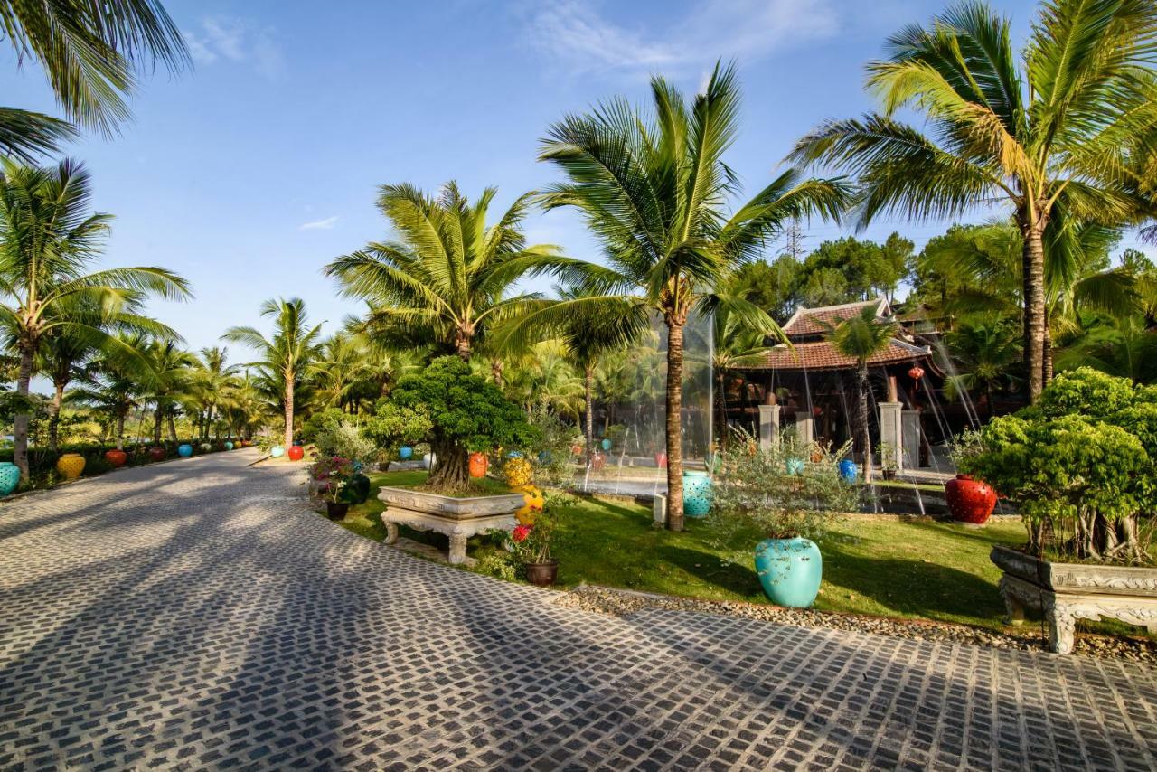Sankofa Village Hill Resort & Spa Hue Buitenkant foto