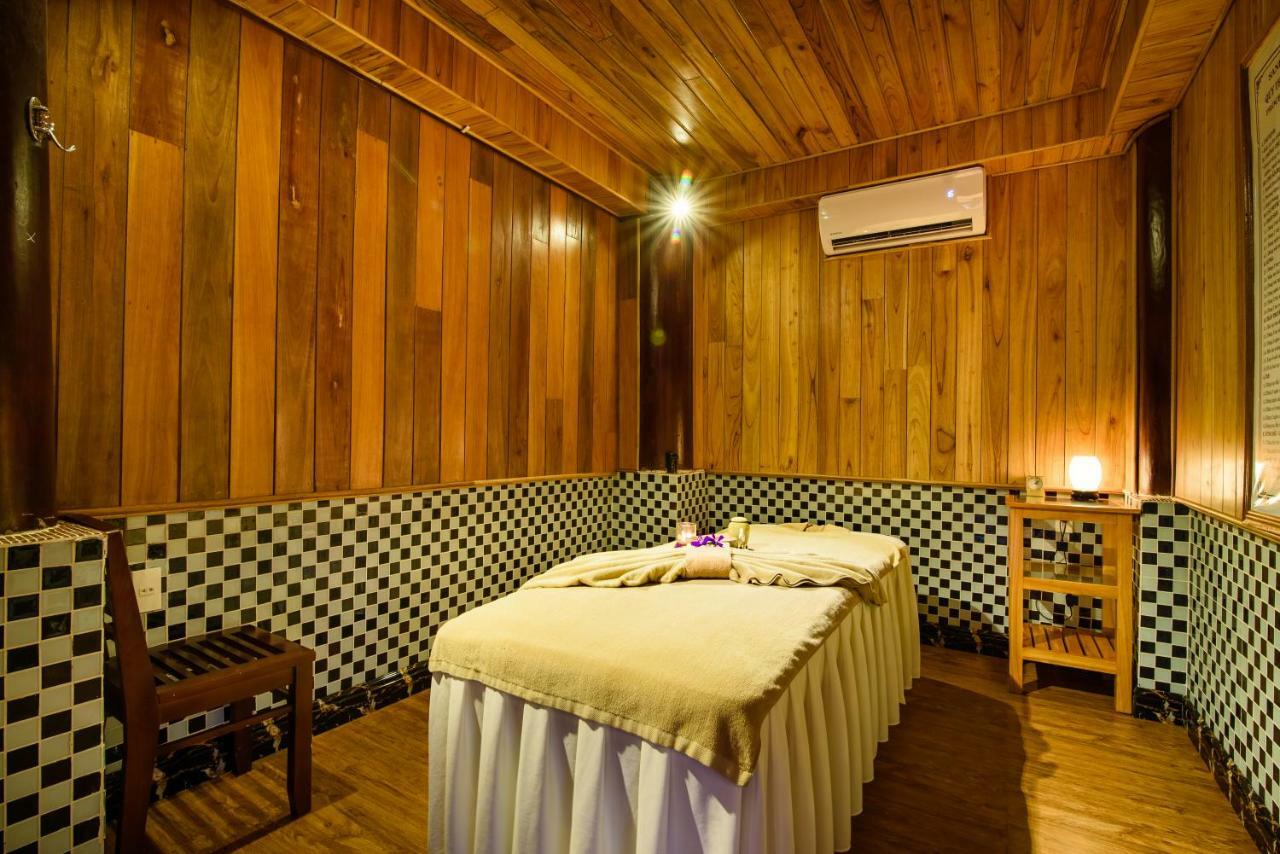 Sankofa Village Hill Resort & Spa Hue Buitenkant foto