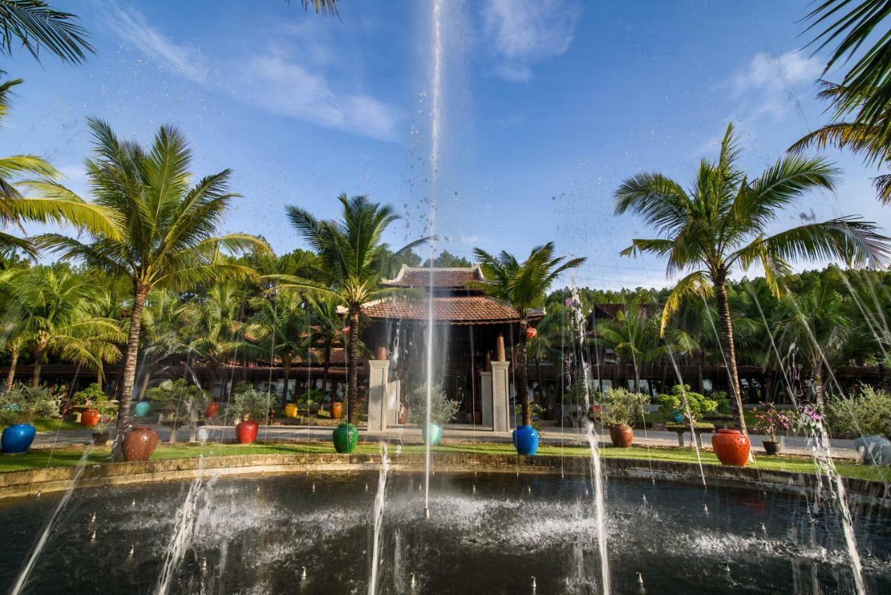 Sankofa Village Hill Resort & Spa Hue Buitenkant foto