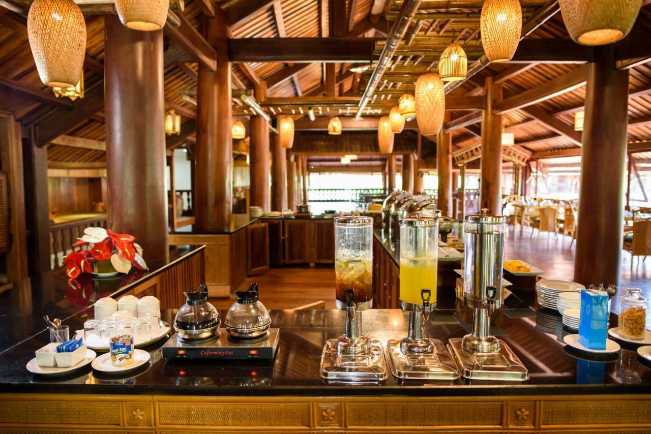 Sankofa Village Hill Resort & Spa Hue Buitenkant foto