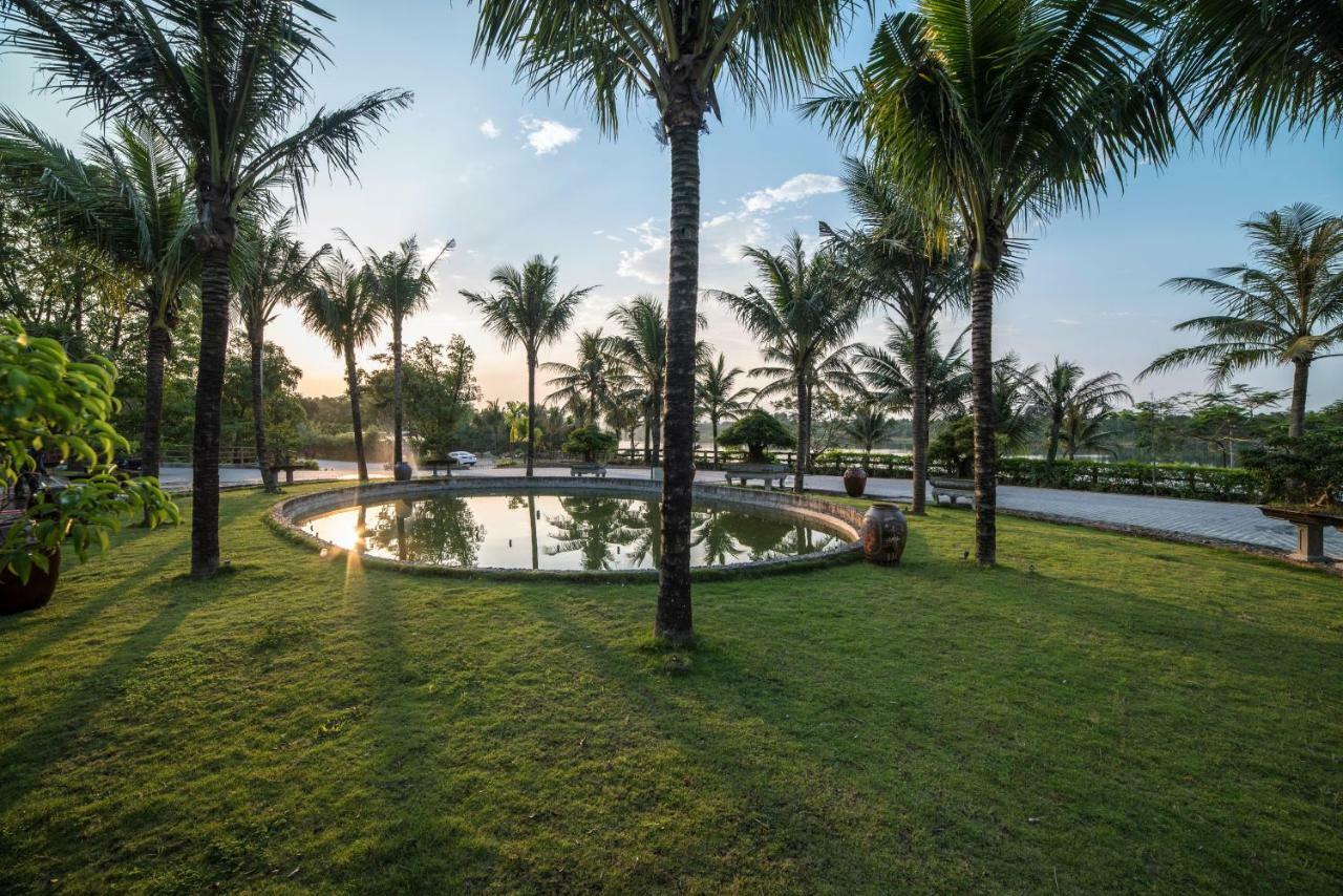 Sankofa Village Hill Resort & Spa Hue Buitenkant foto