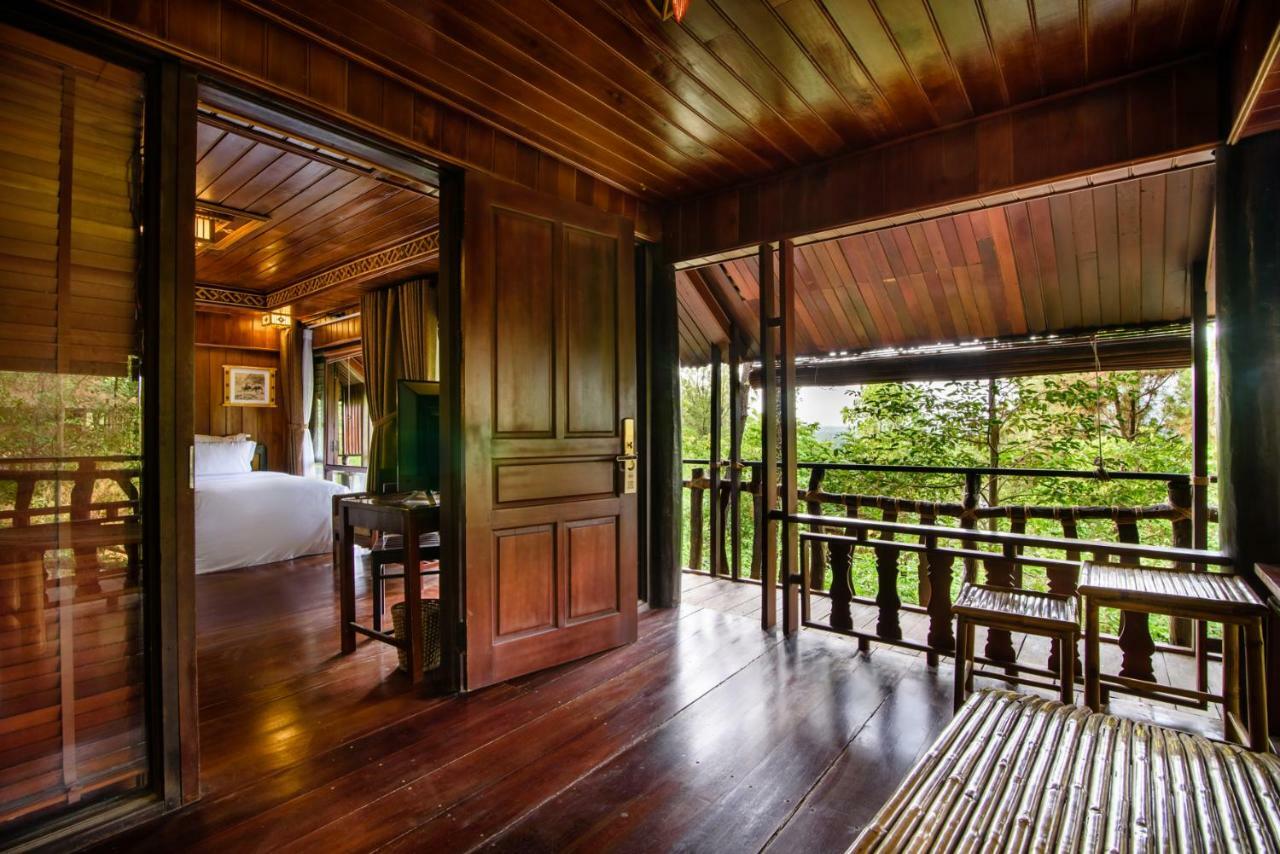 Sankofa Village Hill Resort & Spa Hue Buitenkant foto