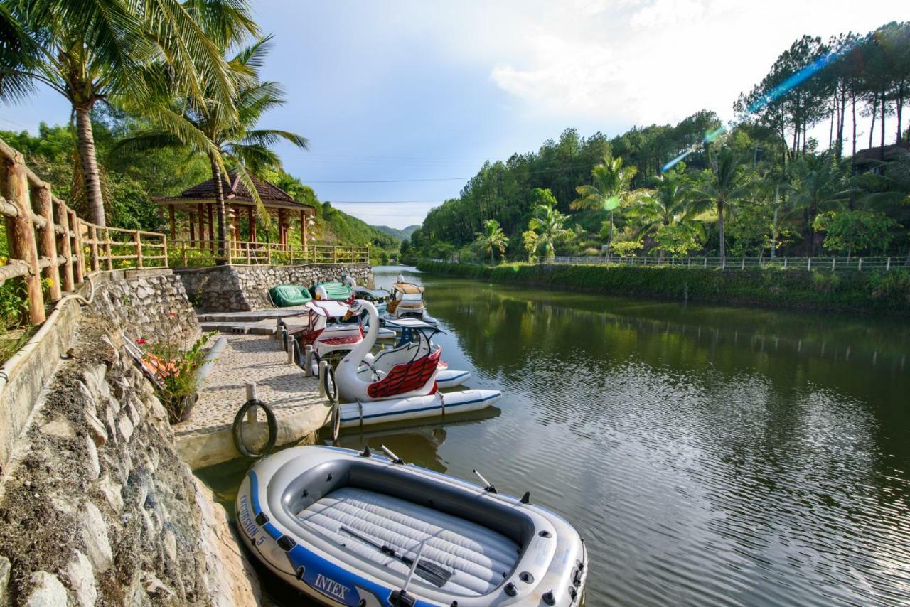 Sankofa Village Hill Resort & Spa Hue Buitenkant foto