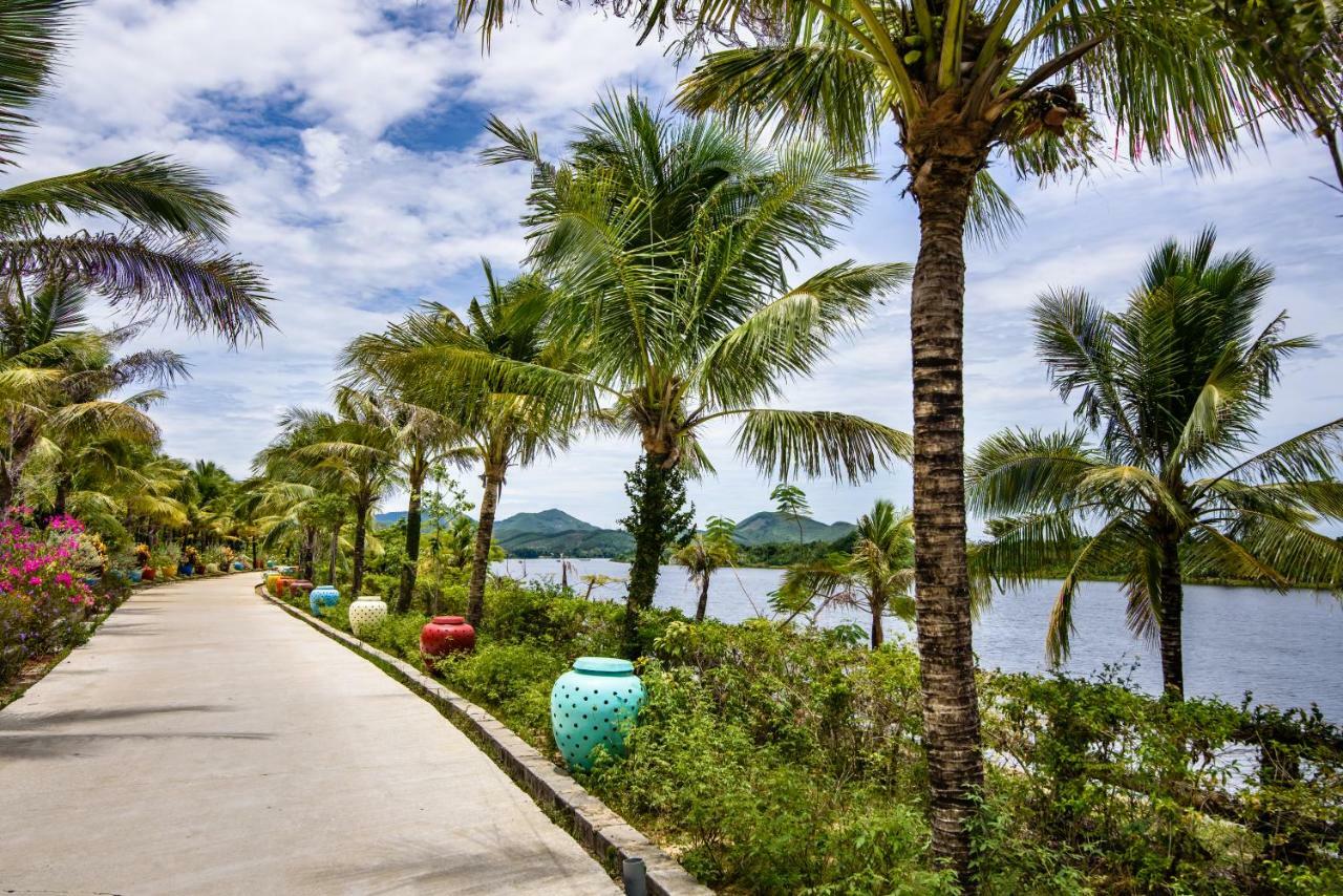 Sankofa Village Hill Resort & Spa Hue Buitenkant foto