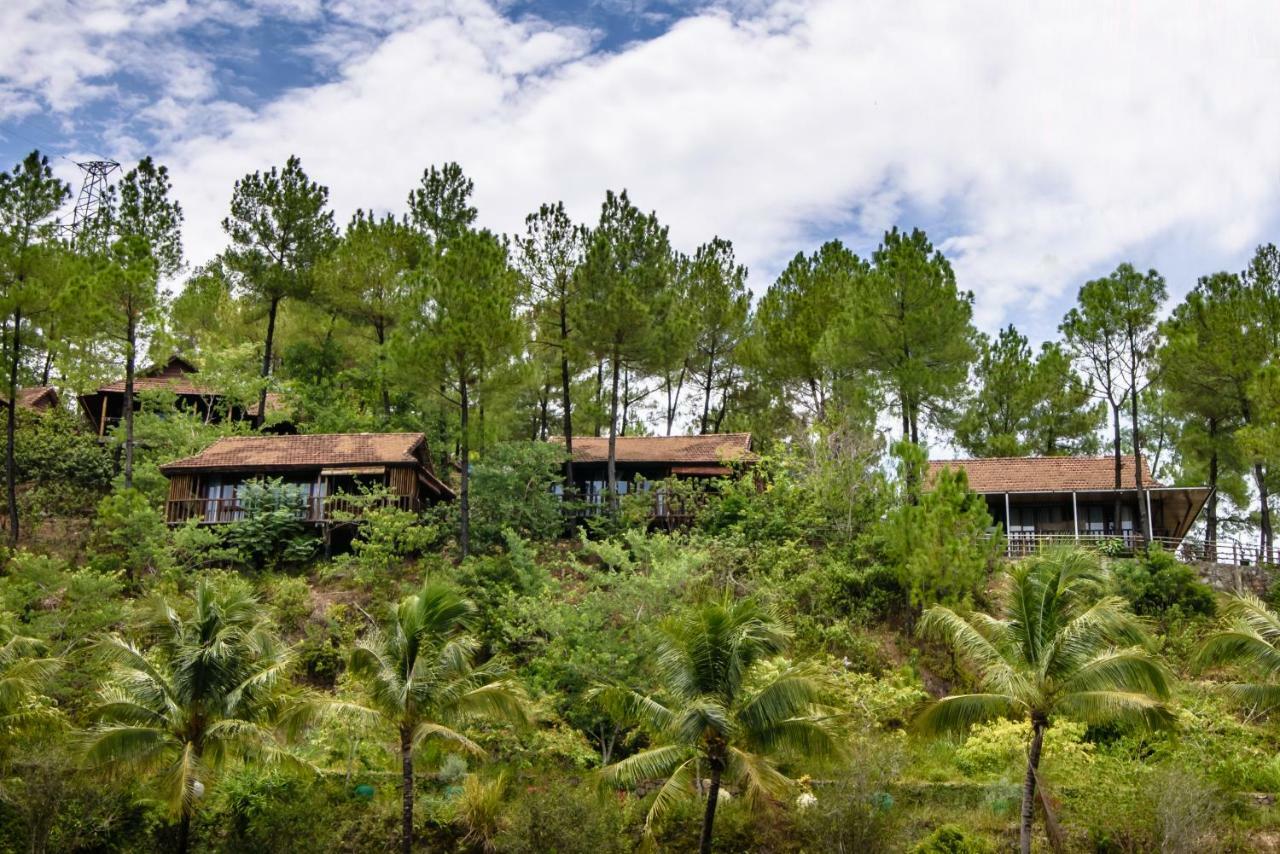 Sankofa Village Hill Resort & Spa Hue Buitenkant foto